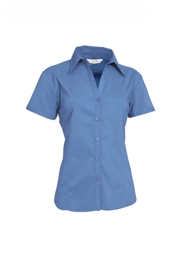 Picture of Biz Collection, Metro Ladies S/S Shirt